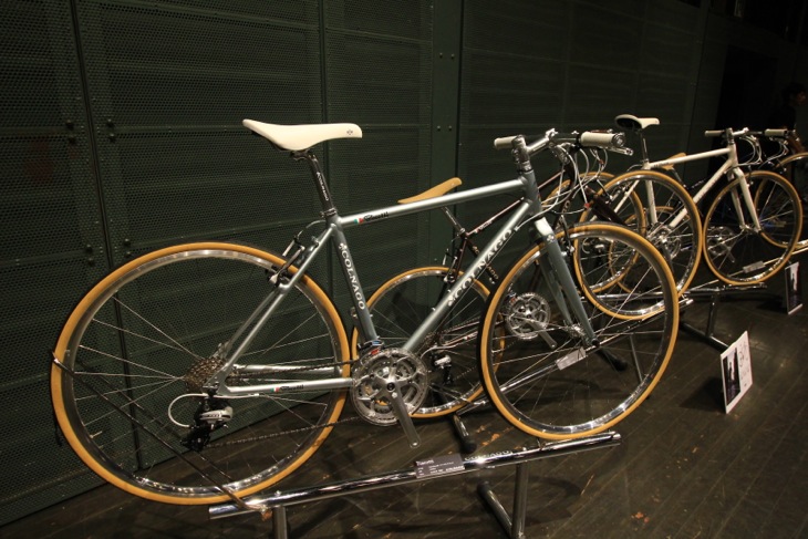 コルナゴ・ジャパン展示会 世界60台限定のC60 Aniversario